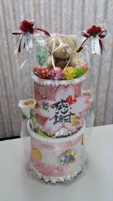 駄菓子ケーキ 駄菓子ケーキ